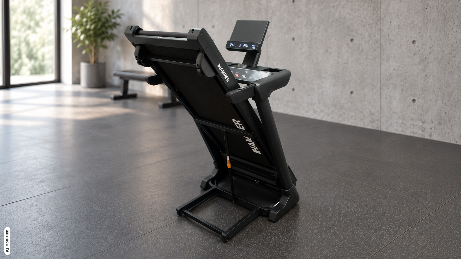HAMMER Technum 8.0