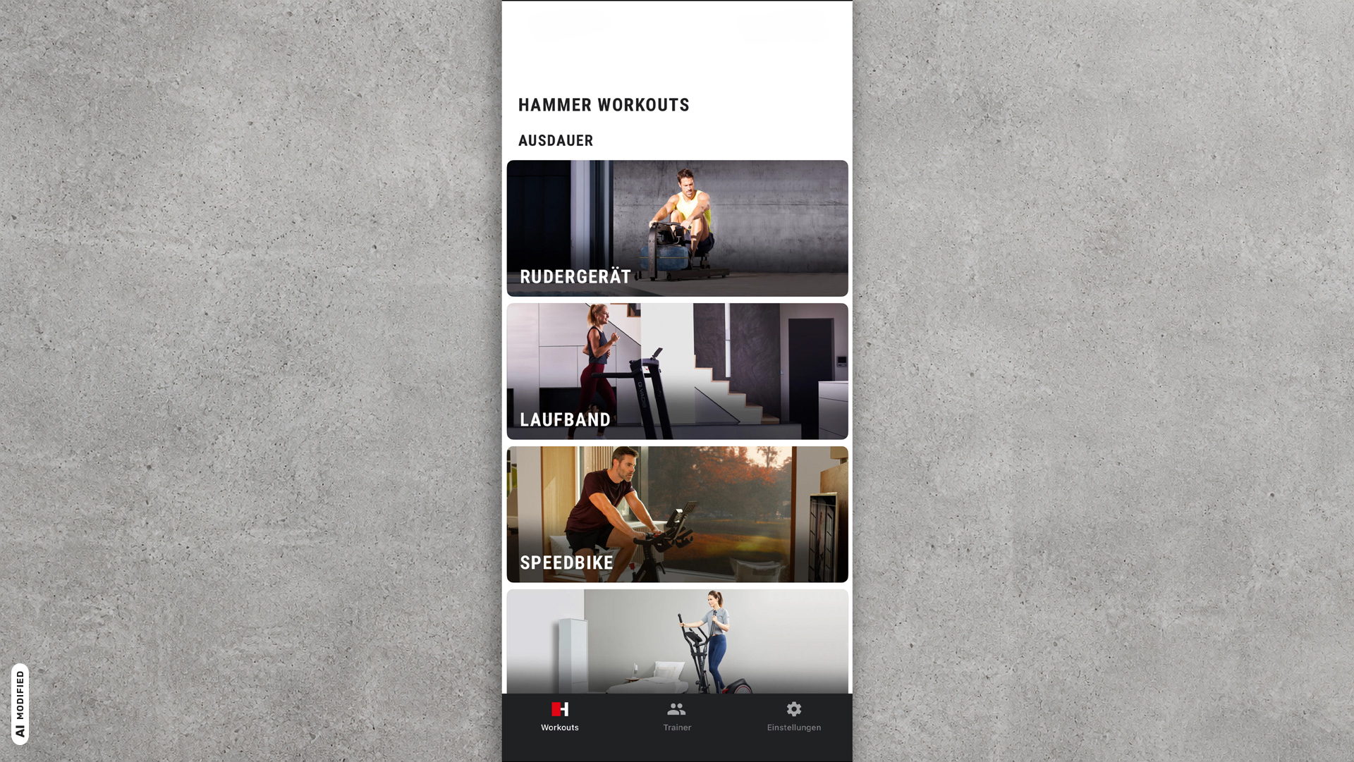 HAMMER Technum 8.0