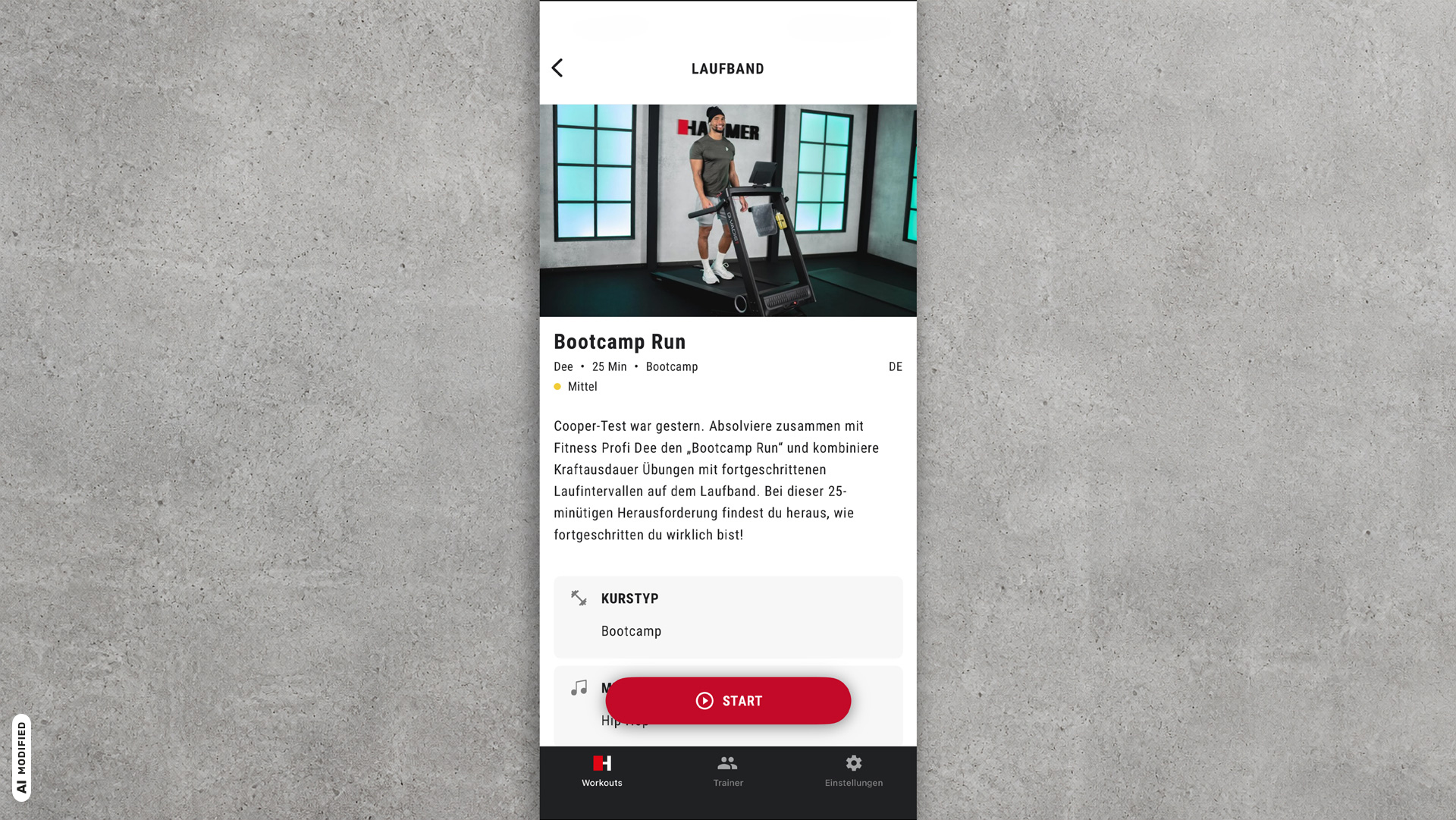 HAMMER Technum 8.0