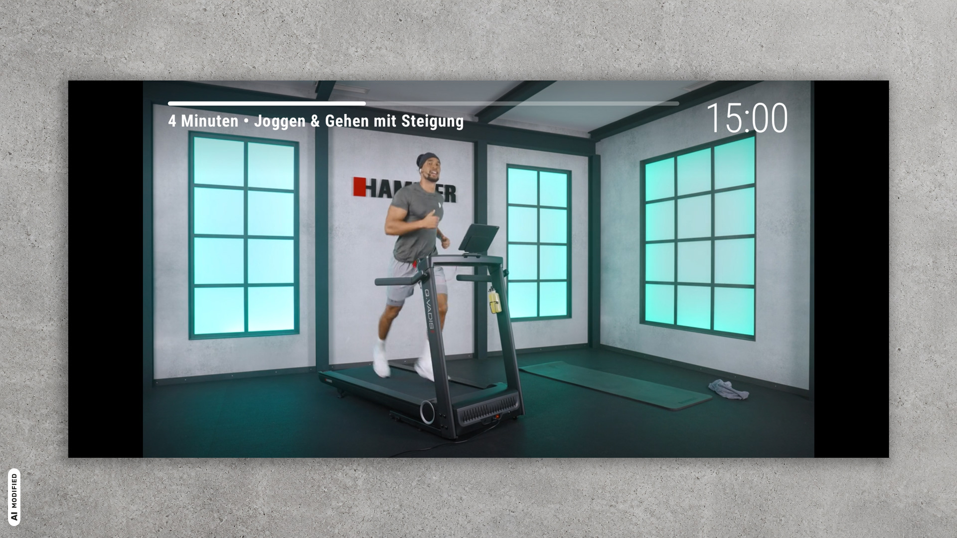 HAMMER Technum 8.0