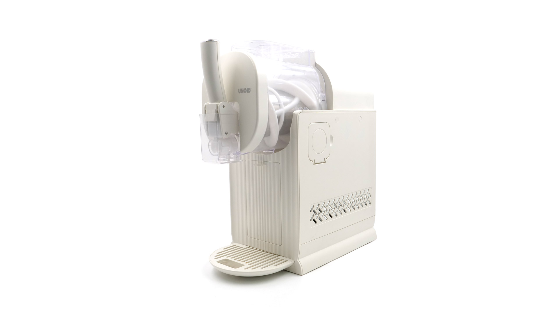 Unold&reg; 2in1-Slush und Softeismaschine Sofia