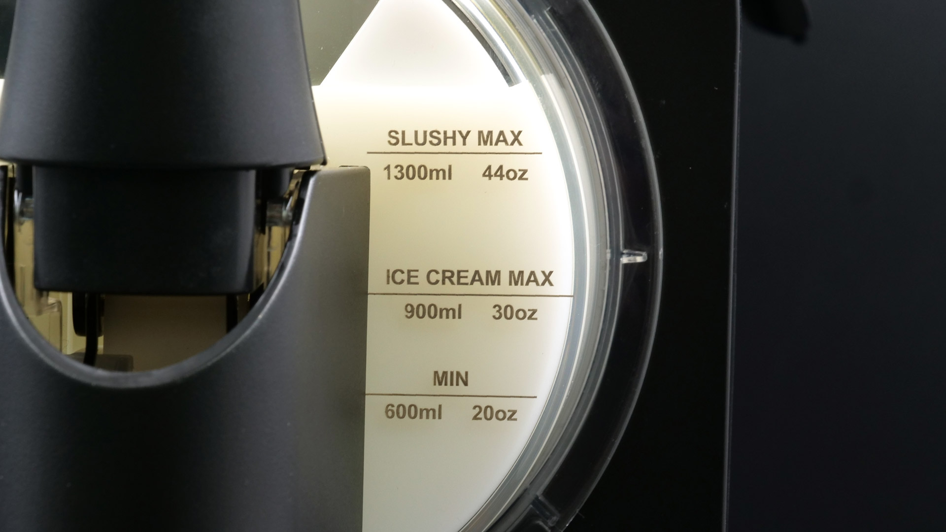 KLAMER Softeismaschine 7in1 &ndash; Detail 2