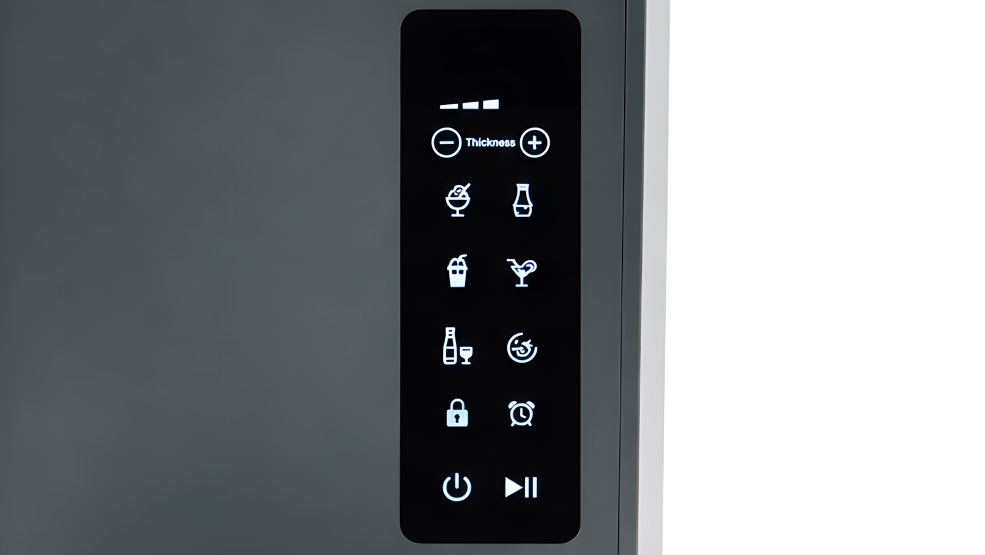 KLAMER Slush Maschine 2,6L &ndash; Detail 1
