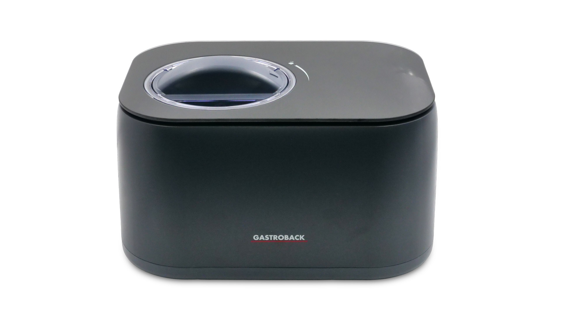 GASTROBACK&reg; Mini Gelateria 2-in-1 Kompressor-Eismaschine 1 l, Art.-Nr.: 42901