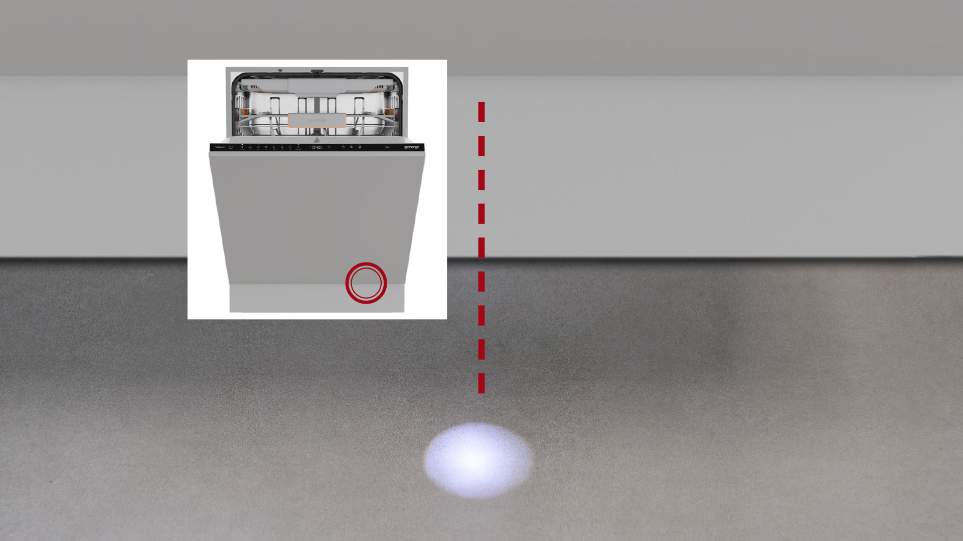 LED-Statusleuchte