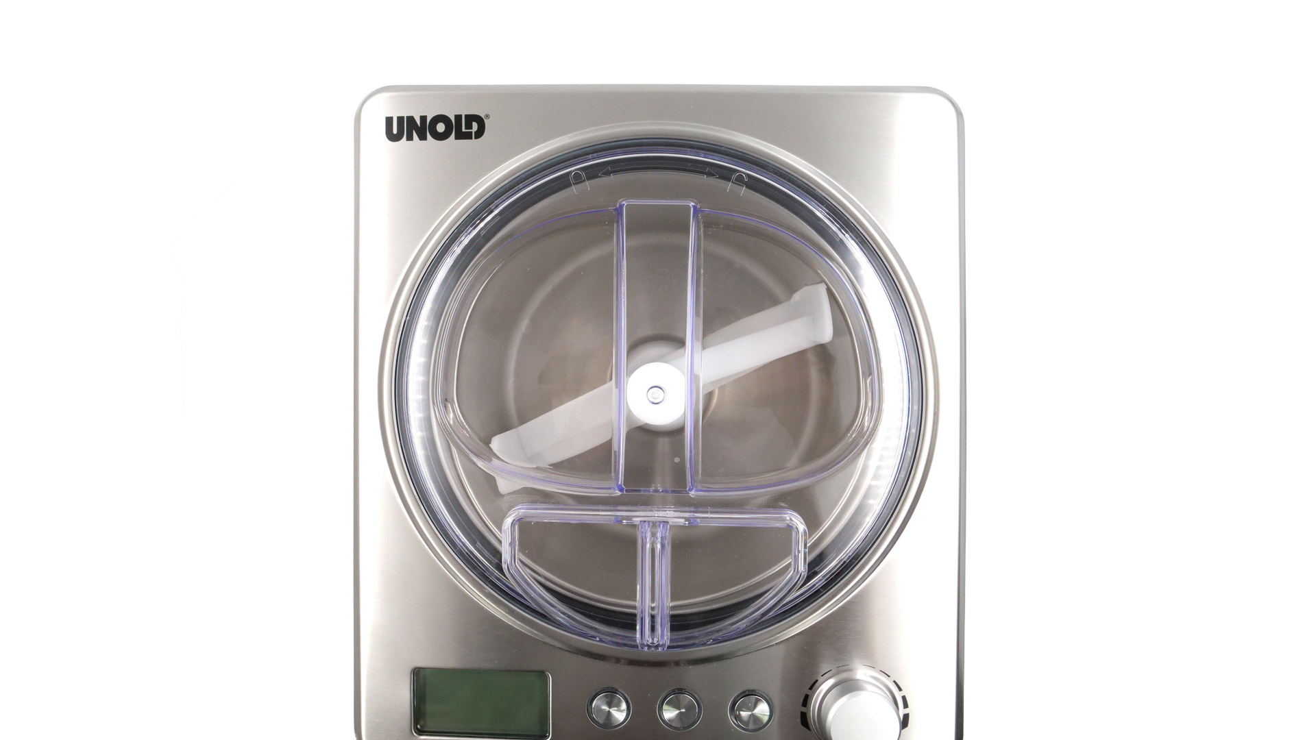 Unold&reg; EISMASCHINE Profi Plus &ndash; Detail 1