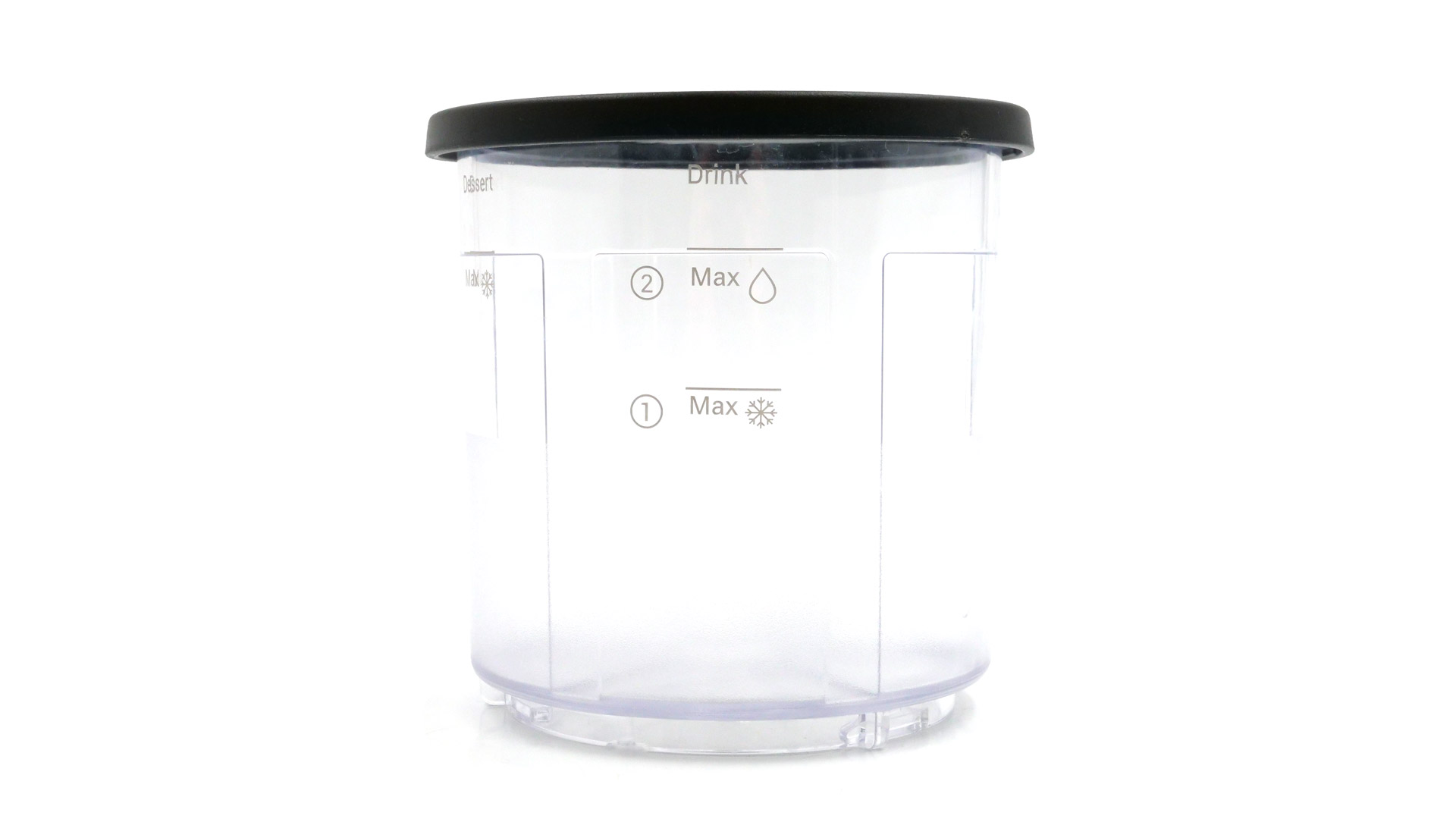 KLAMER Slush Maschine 2,6L &ndash; Detail 2