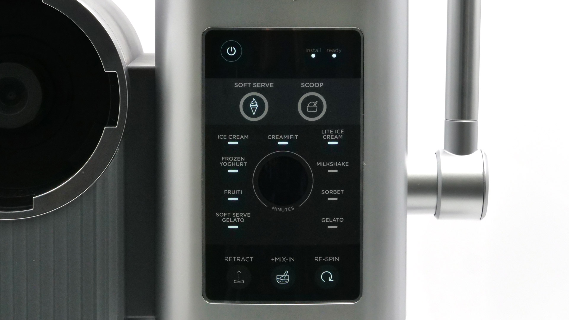 KLAMER Slush Maschine 2,6L &ndash; Detail 2