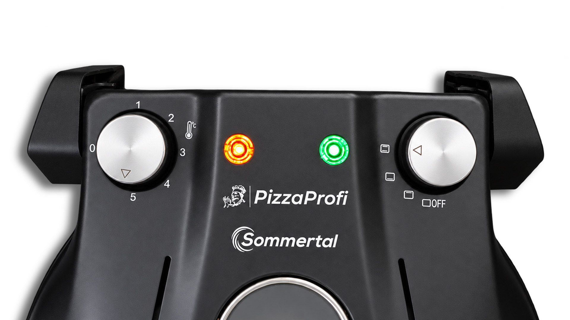 Sommertal PizzaProfi 32cm Pizzaofen