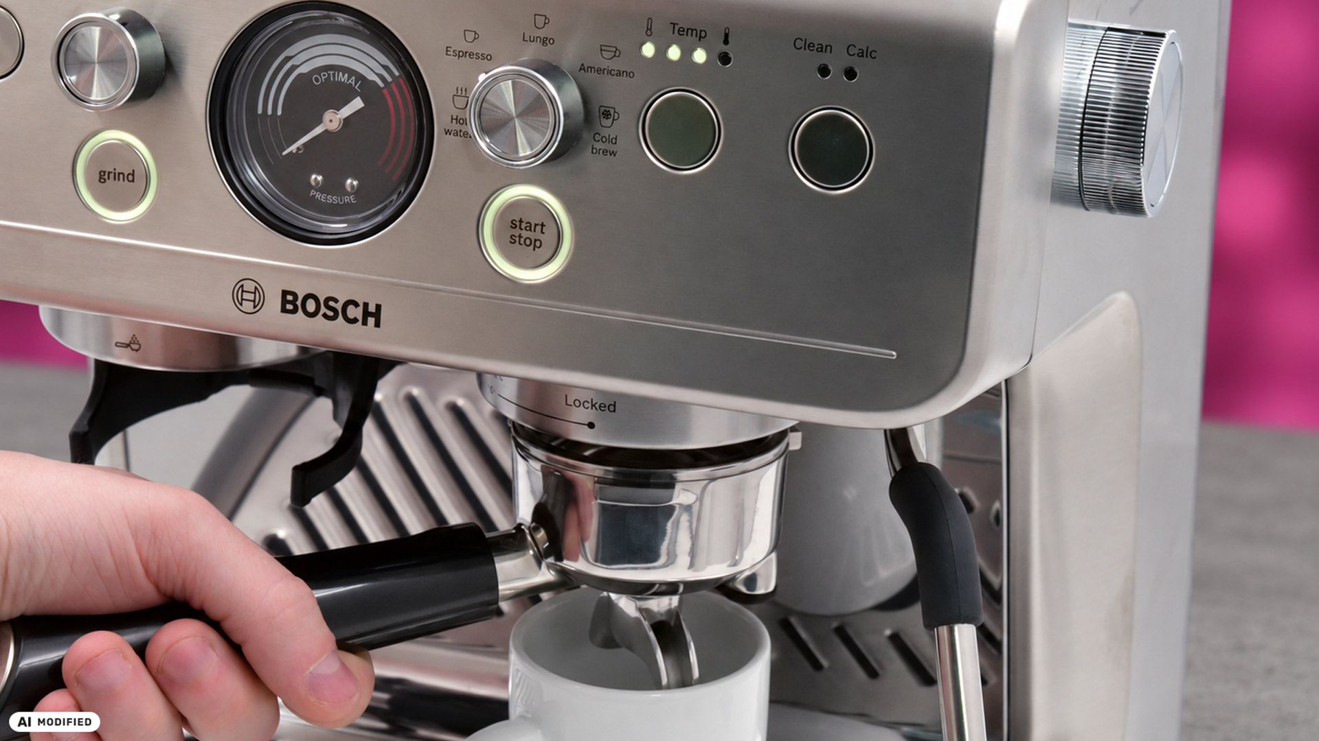 Bosch Serie 4 PFE401C3