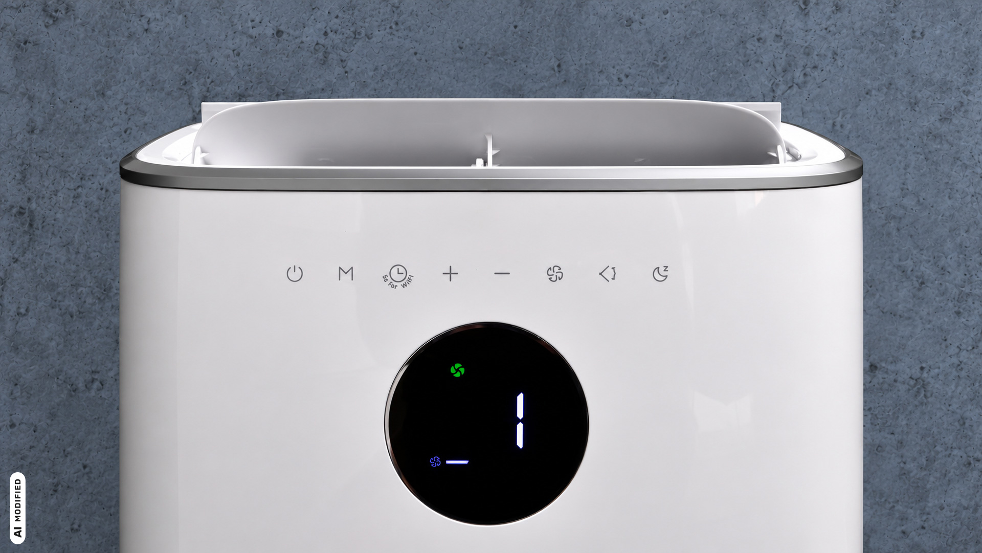 Das Touchpanel