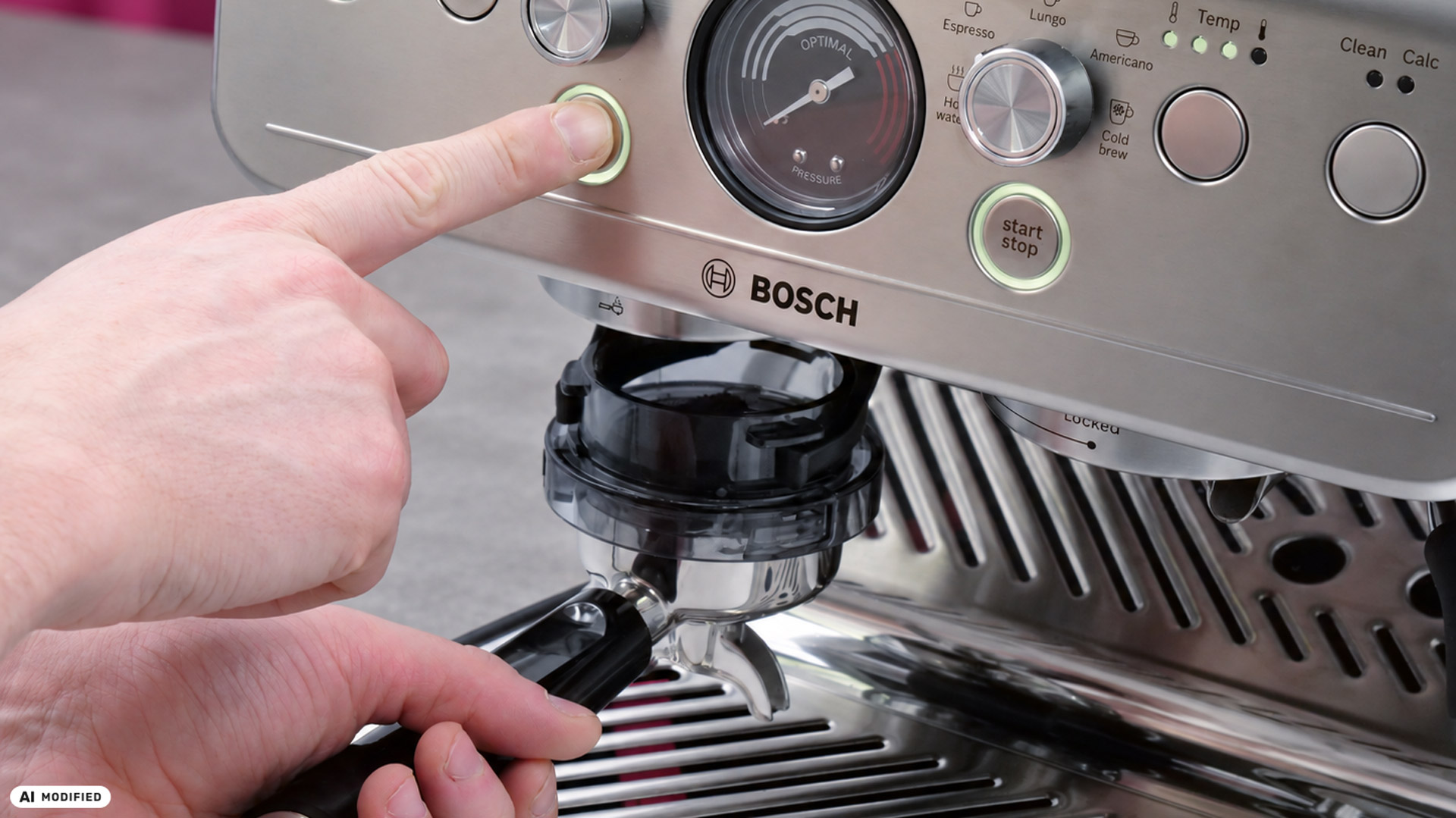 Bosch Serie 4 PFE401C3