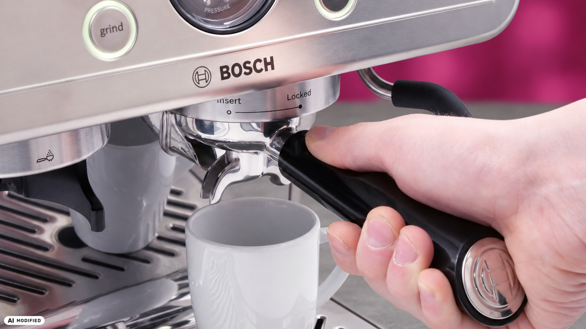 Bosch Serie 4 PFE401C3