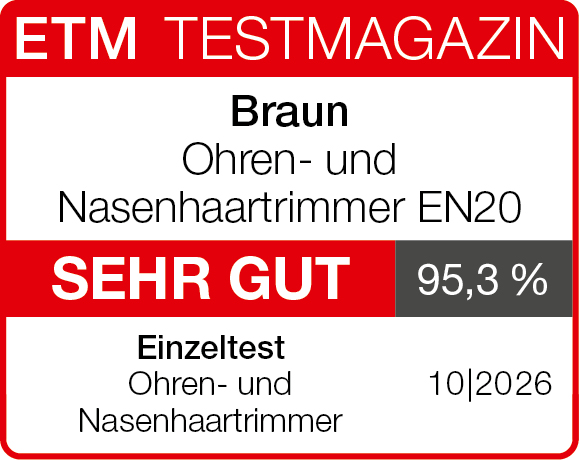 Bewertungssiegel