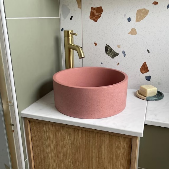 Handwaschbecken fürs Gäste-WC: Praktische Lösungen für wenig Platz