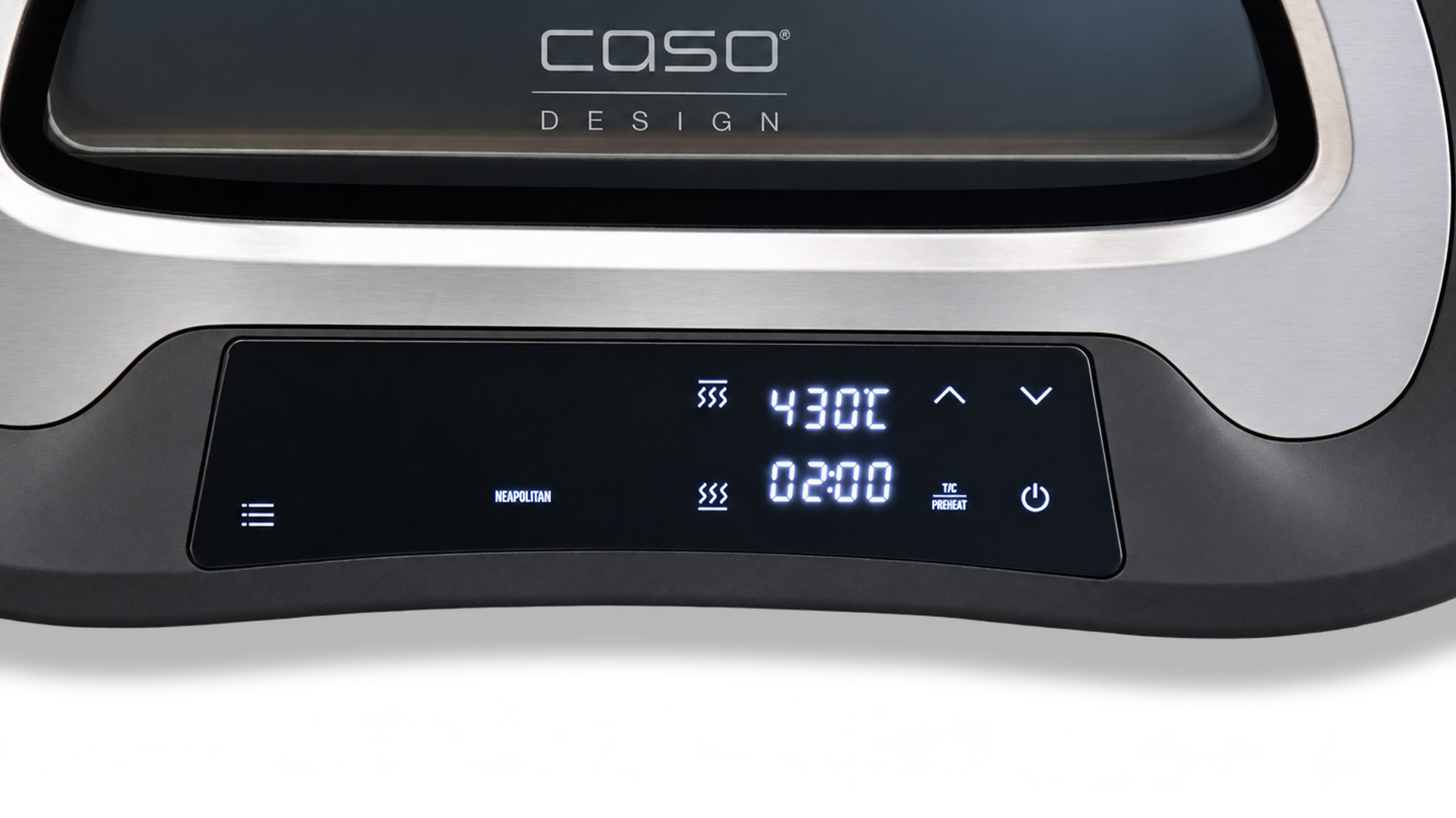 CASO Design PizzaChef 430&deg;