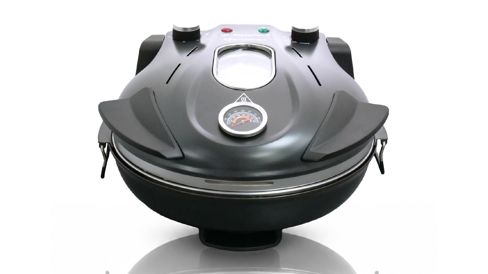 Sommertal PizzaProfi 32cm Pizzaofen