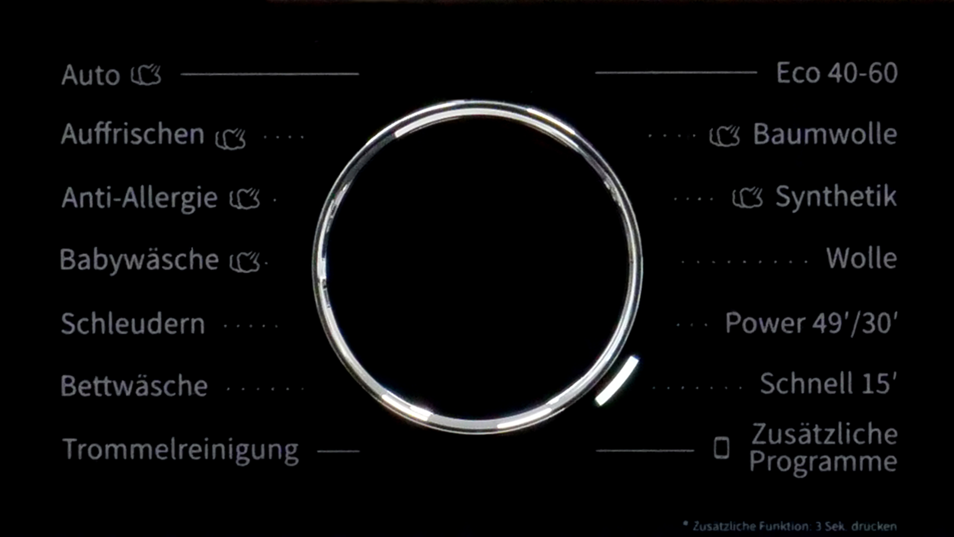 Hisense WF3I8043BWFAQ