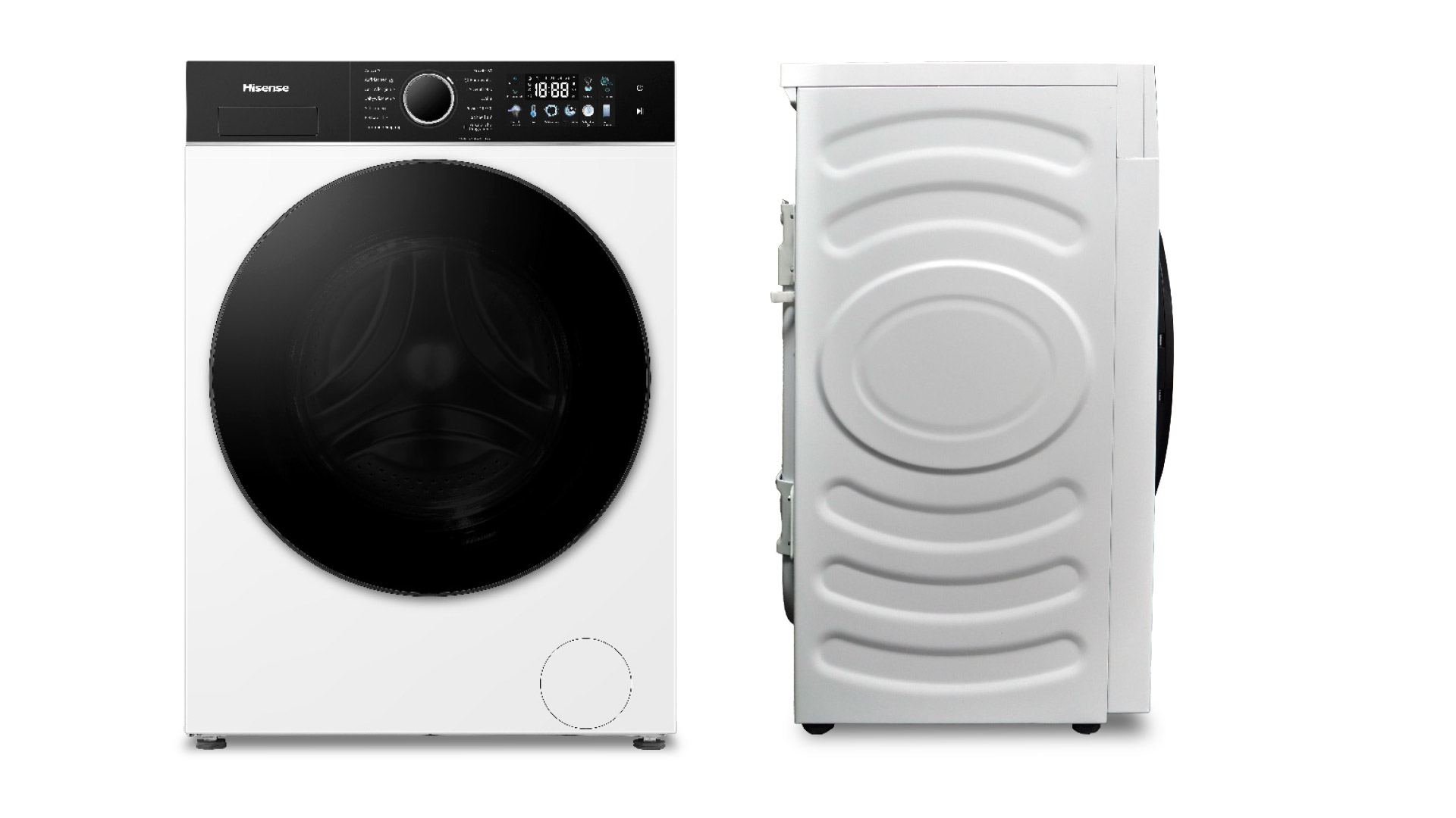 Hisense WF3I8043BWFAQ