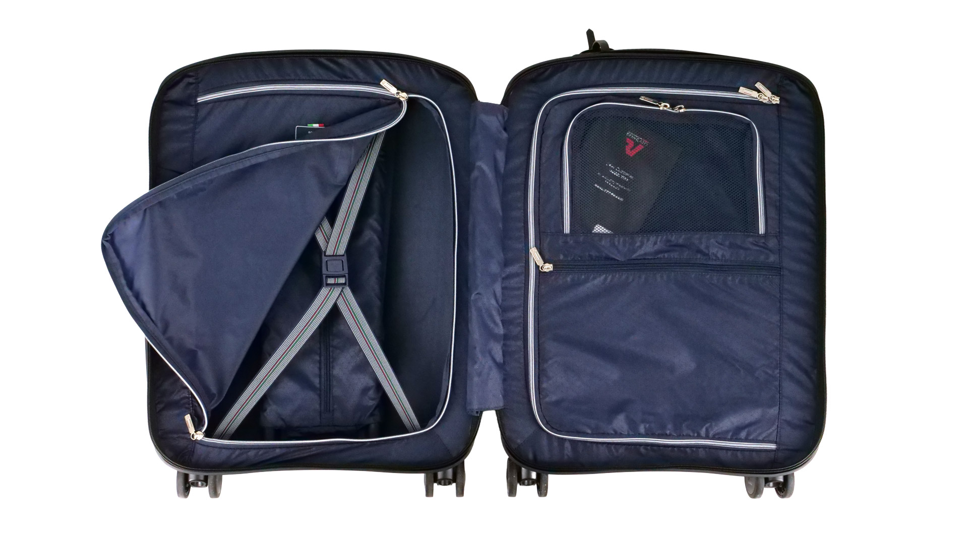 RONCATO WE ARE GLAM DLX Kabinen-Trolley