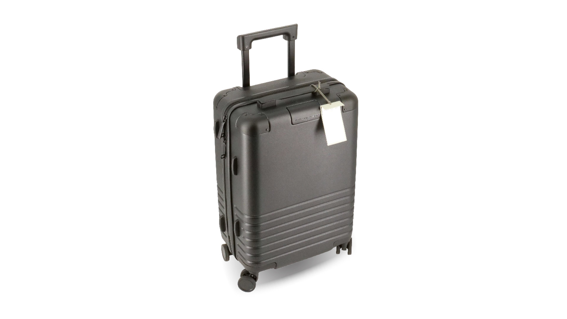 KAPTEN & SON Heathrow Cabin All Black