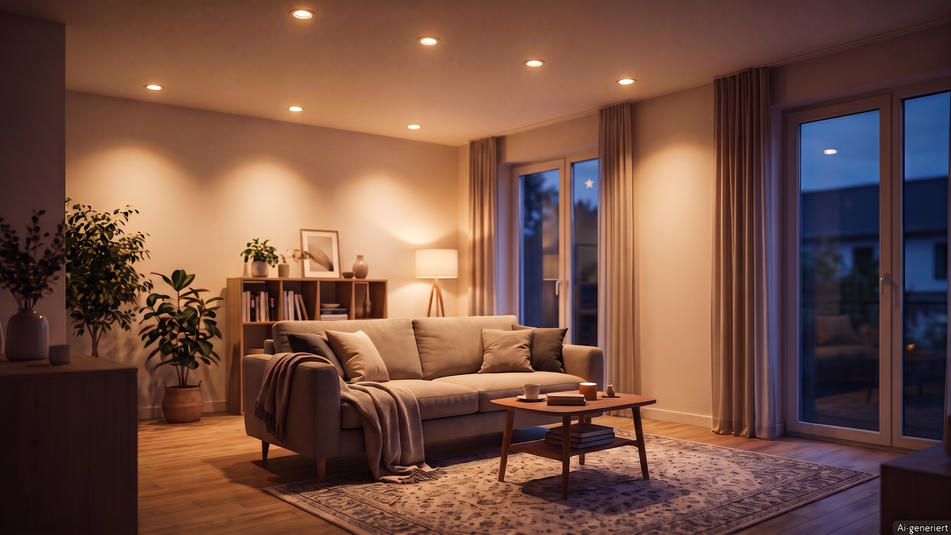 LED-Einbaustrahler: 24 V und 230 V im Vergleich
